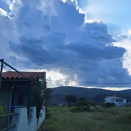 Lovely Guesthouse On The Beach Agia Anna  Luaran gambar