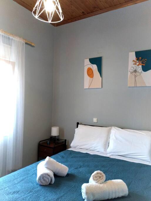 Lovely Guesthouse On The Beach Agia Anna  Luaran gambar