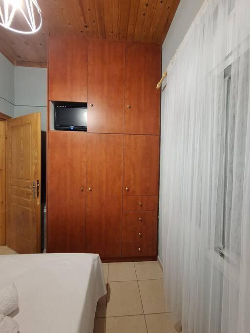 Lovely Guesthouse On The Beach Agia Anna  Luaran gambar