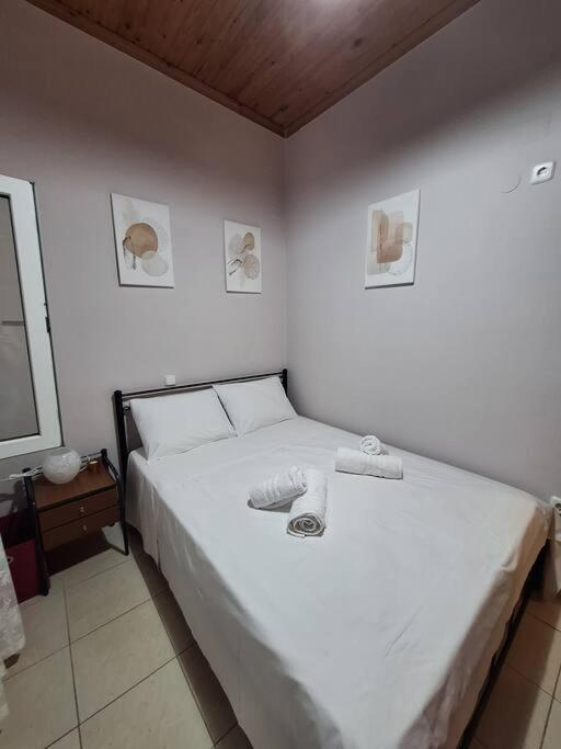 Lovely Guesthouse On The Beach Agia Anna  Luaran gambar