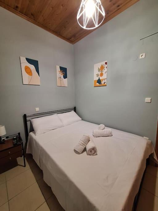 Lovely Guesthouse On The Beach Agia Anna  Luaran gambar