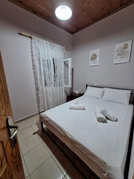 Lovely Guesthouse On The Beach Agia Anna  Luaran gambar
