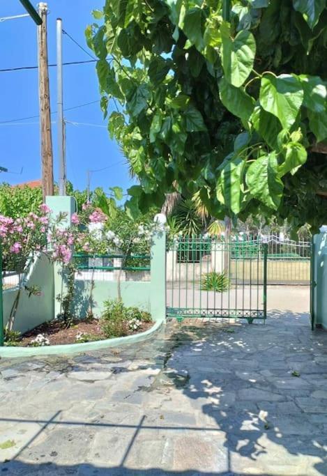 Lovely Guesthouse On The Beach Agia Anna  Luaran gambar