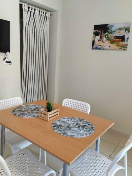 Lovely Guesthouse On The Beach Agia Anna  Luaran gambar