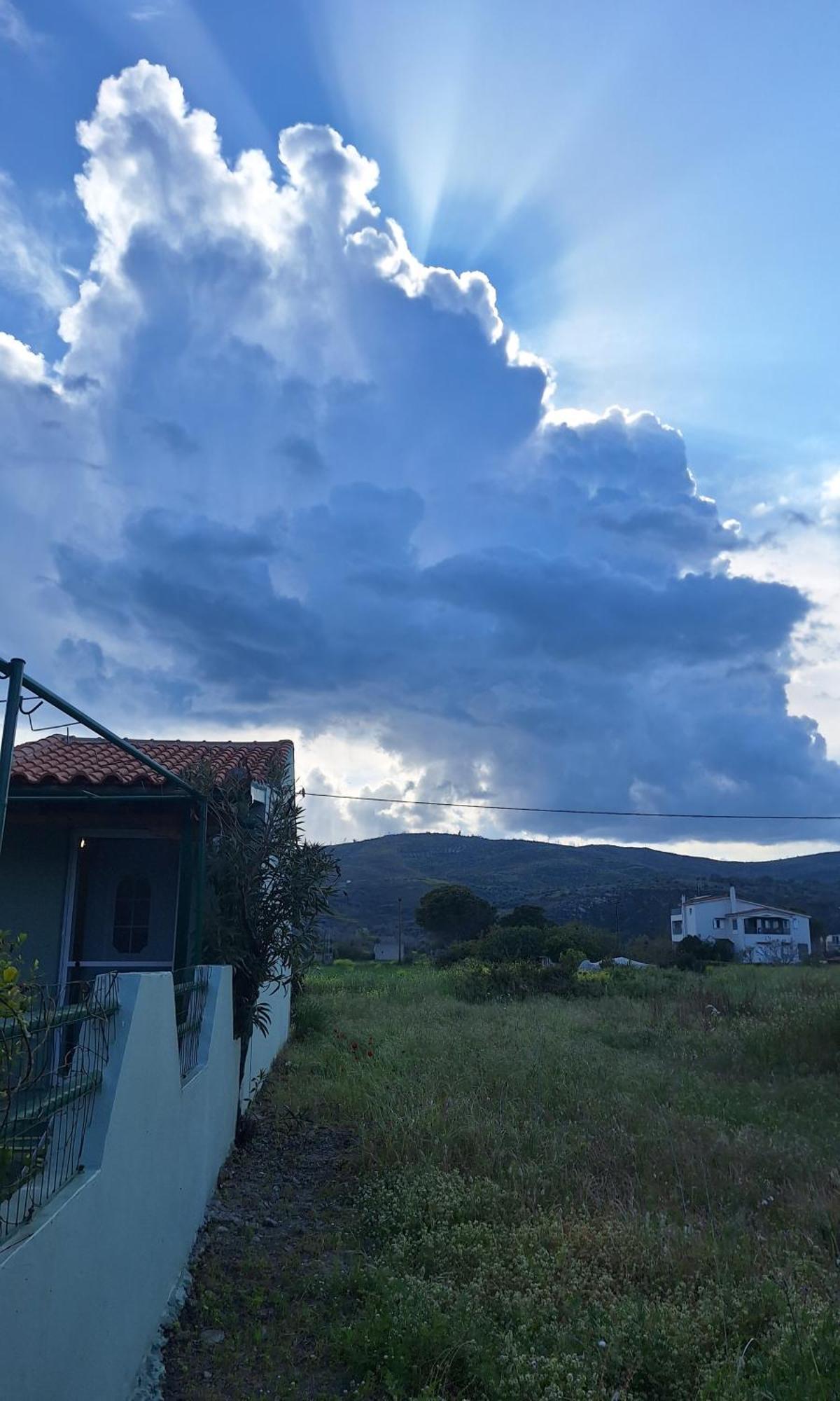 Lovely Guesthouse On The Beach Agia Anna  Luaran gambar